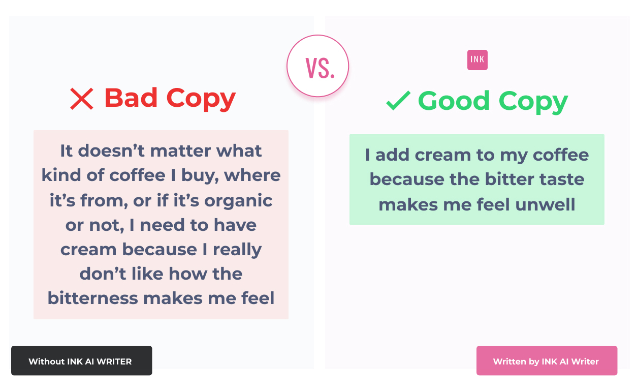 Paraphrase Online With Advanced AI Tools - INK